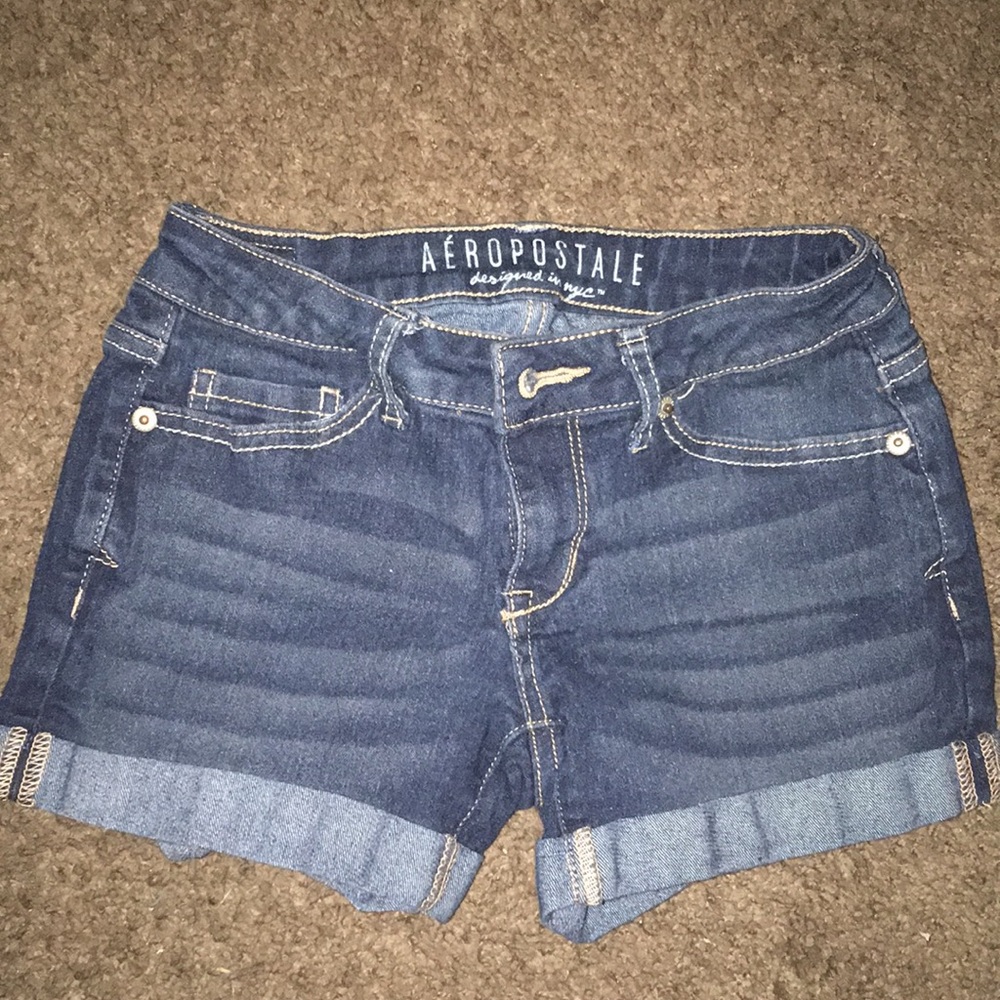Aeropostale Jean shorts